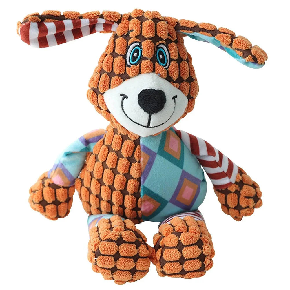 Super Squeaky Mitapaws Chewy Toy