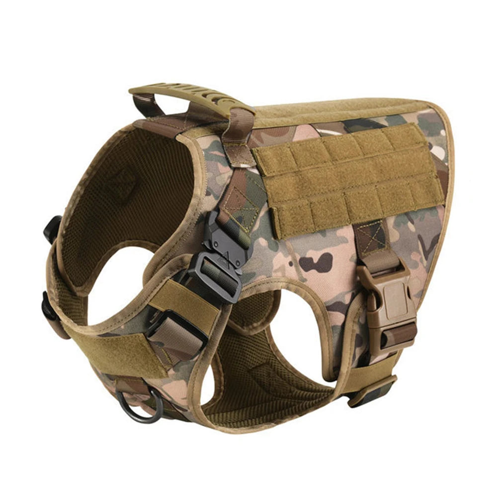Mitapaws Tactical Harness