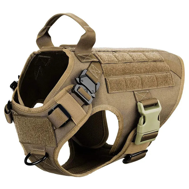 Mitapaws Tactical Harness