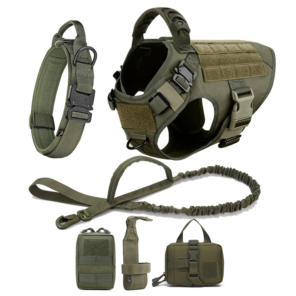 Mitapaws Tactical Harness
