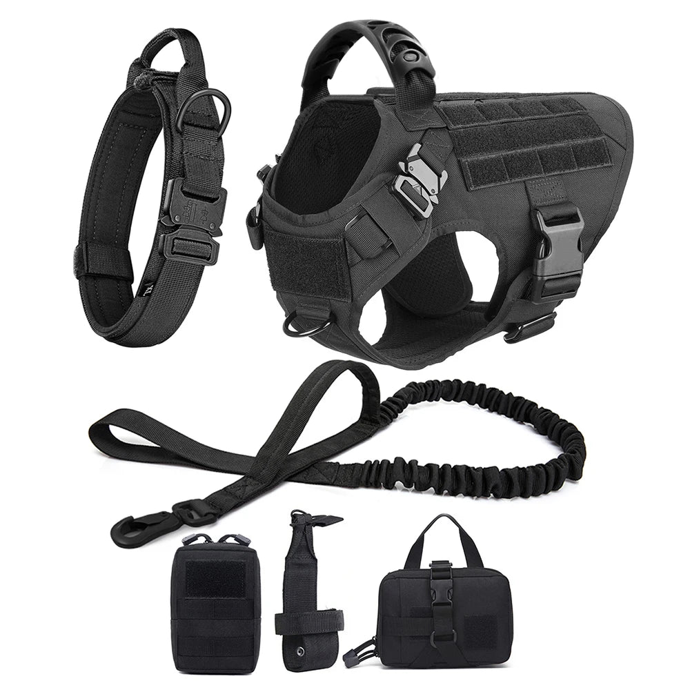 Mitapaws Tactical Harness