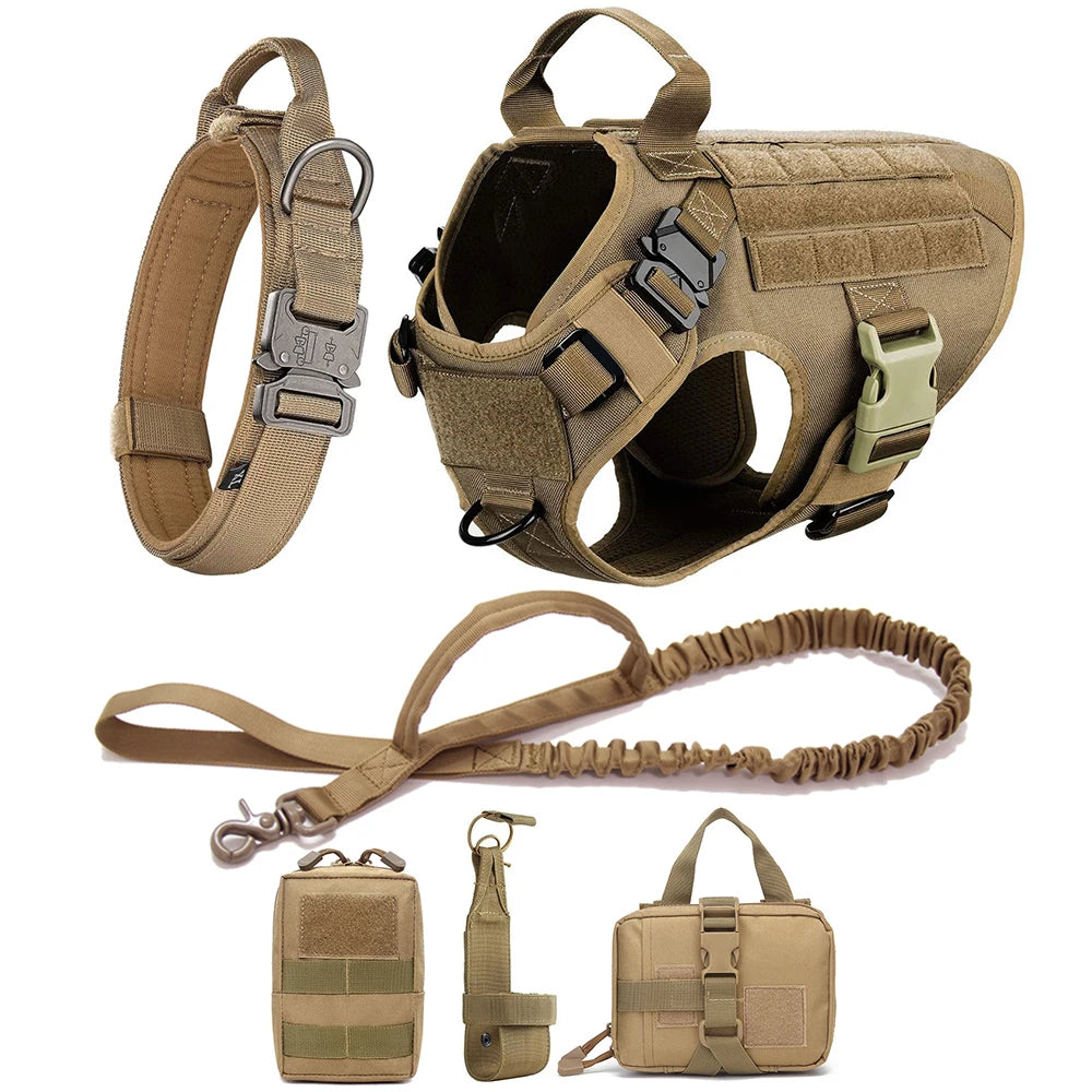 Mitapaws Tactical Harness