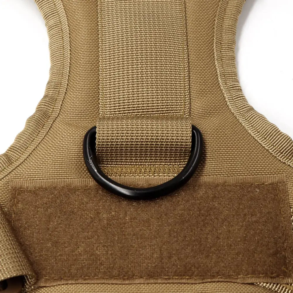 Mitapaws Tactical Harness