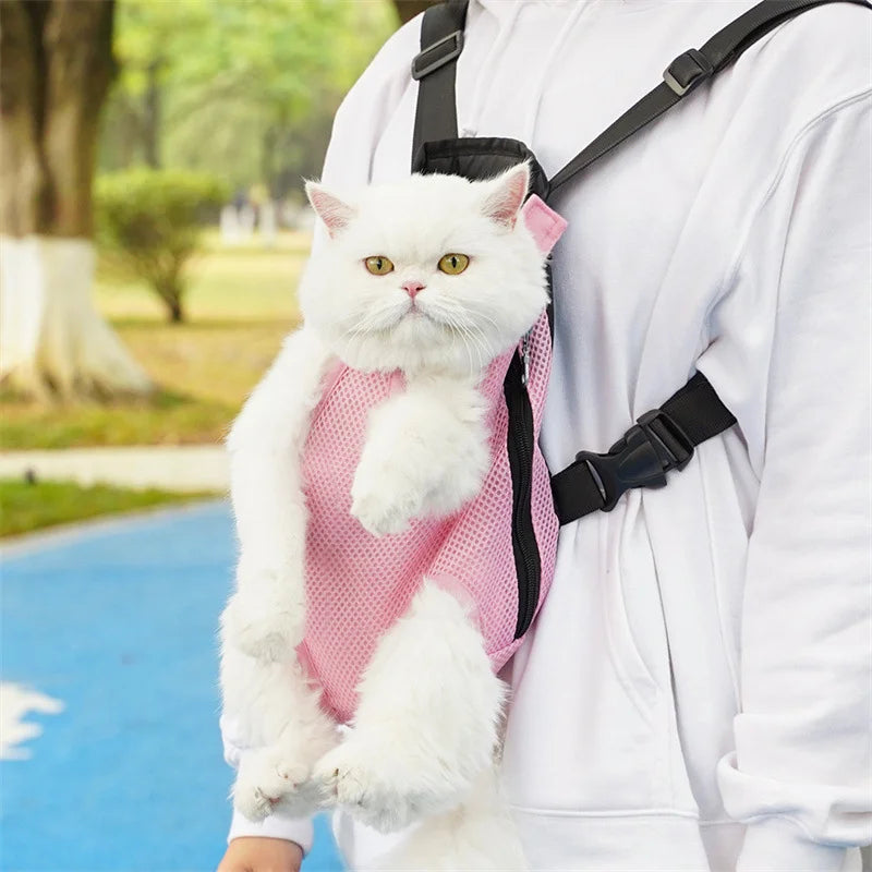 Carrier Backpack for Small Dogs and Cats