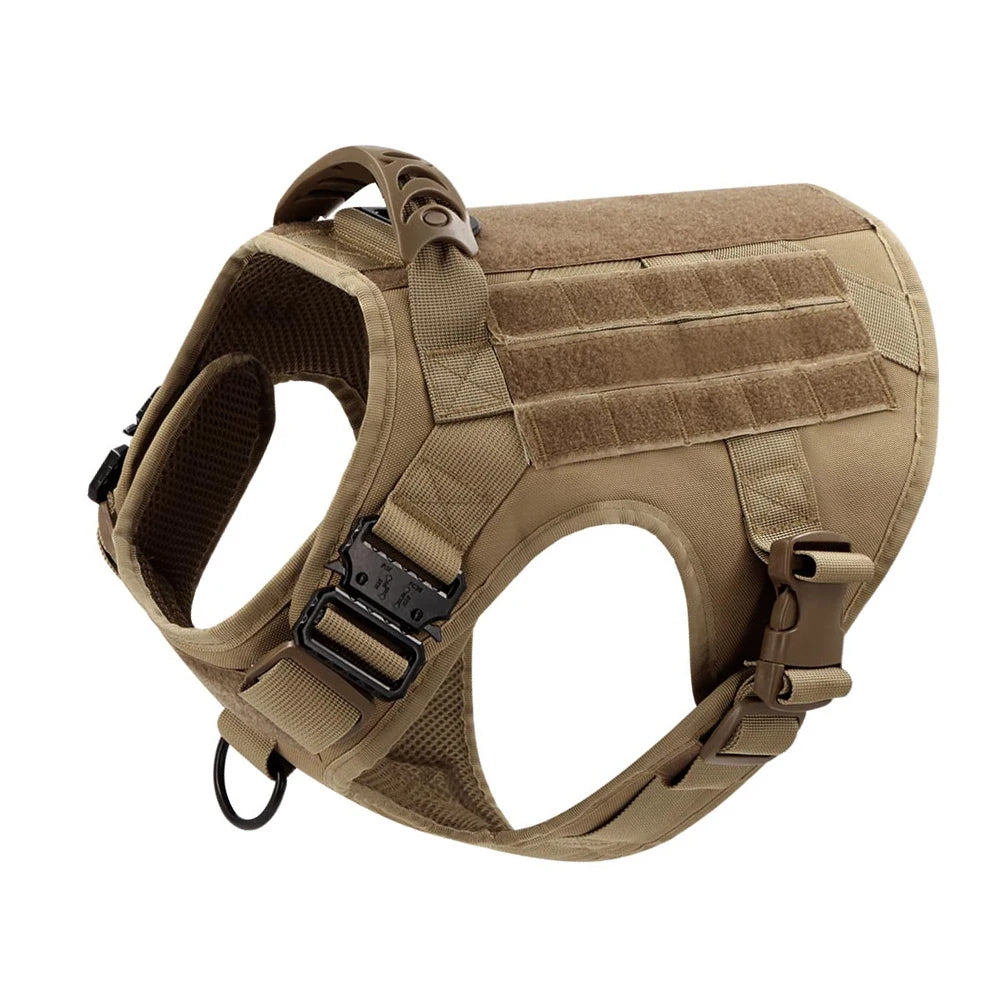 Mitapaws Tactical Harness