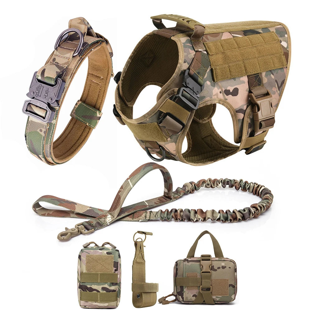 Mitapaws Tactical Harness