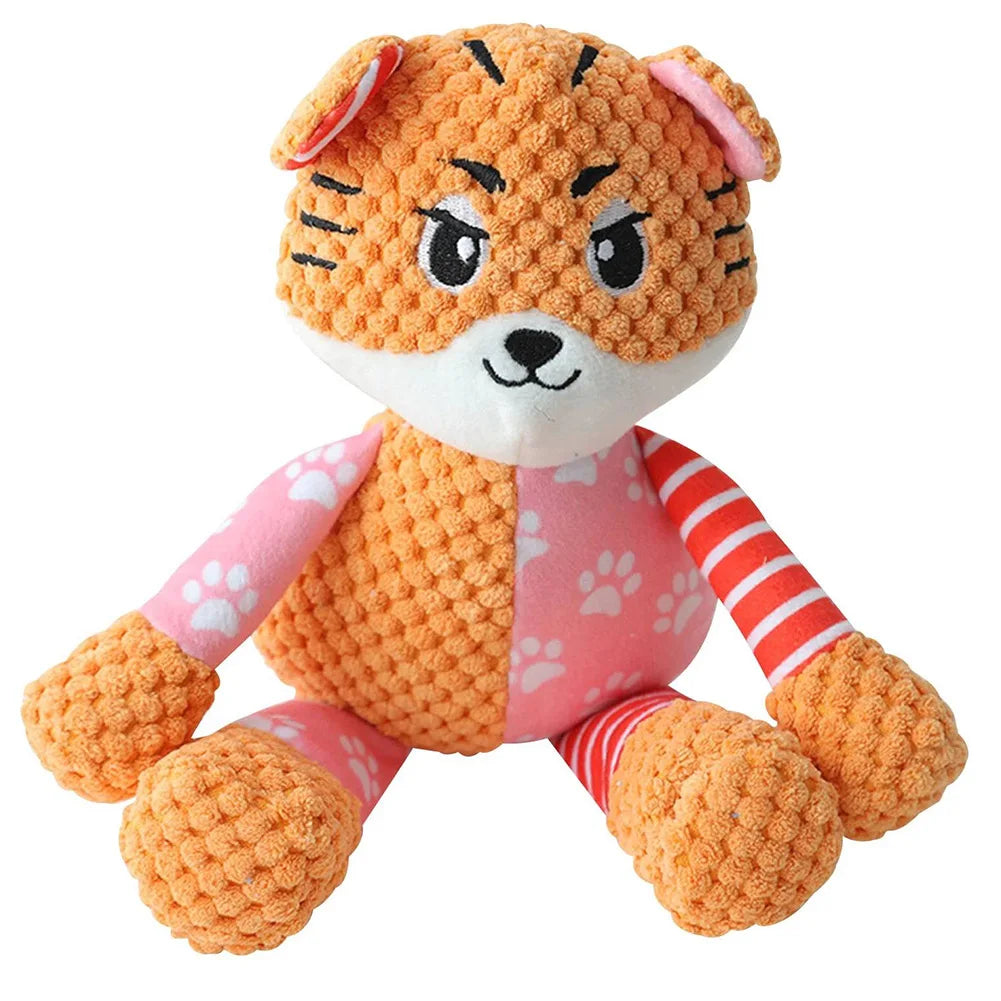 Super Squeaky Mitapaws Chewy Toy