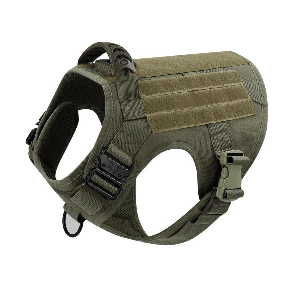Mitapaws Tactical Harness