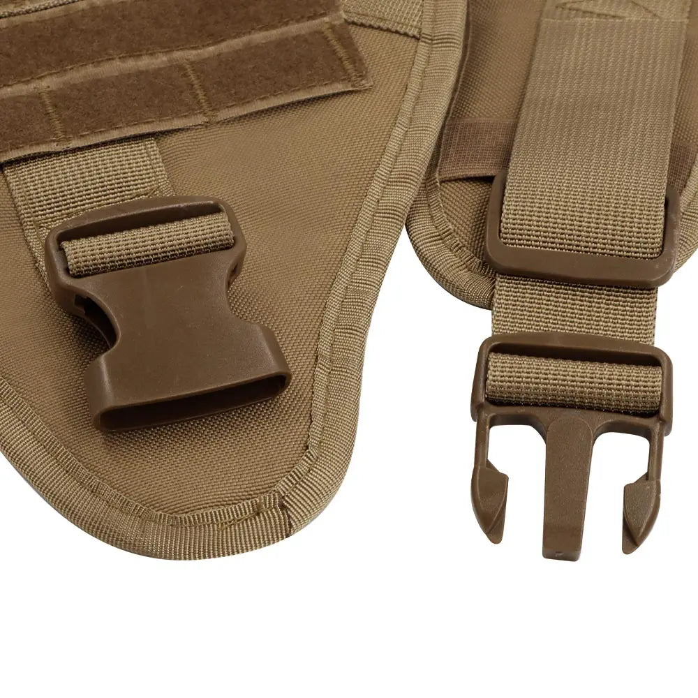 Mitapaws Tactical Harness