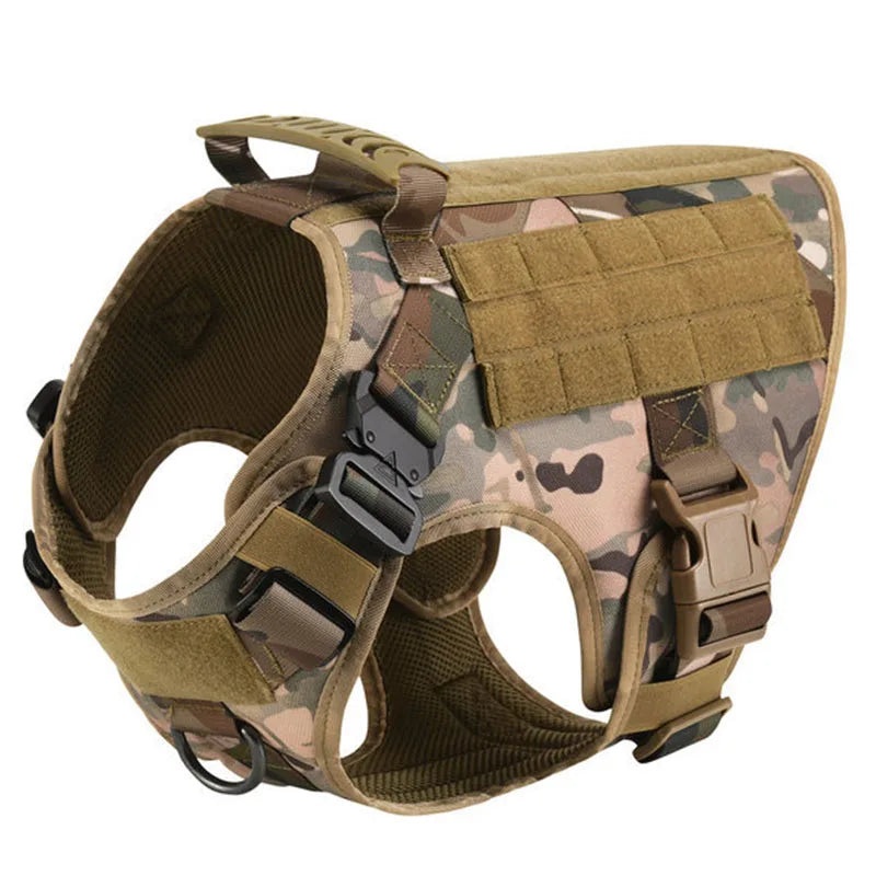 Mitapaws Tactical Harness