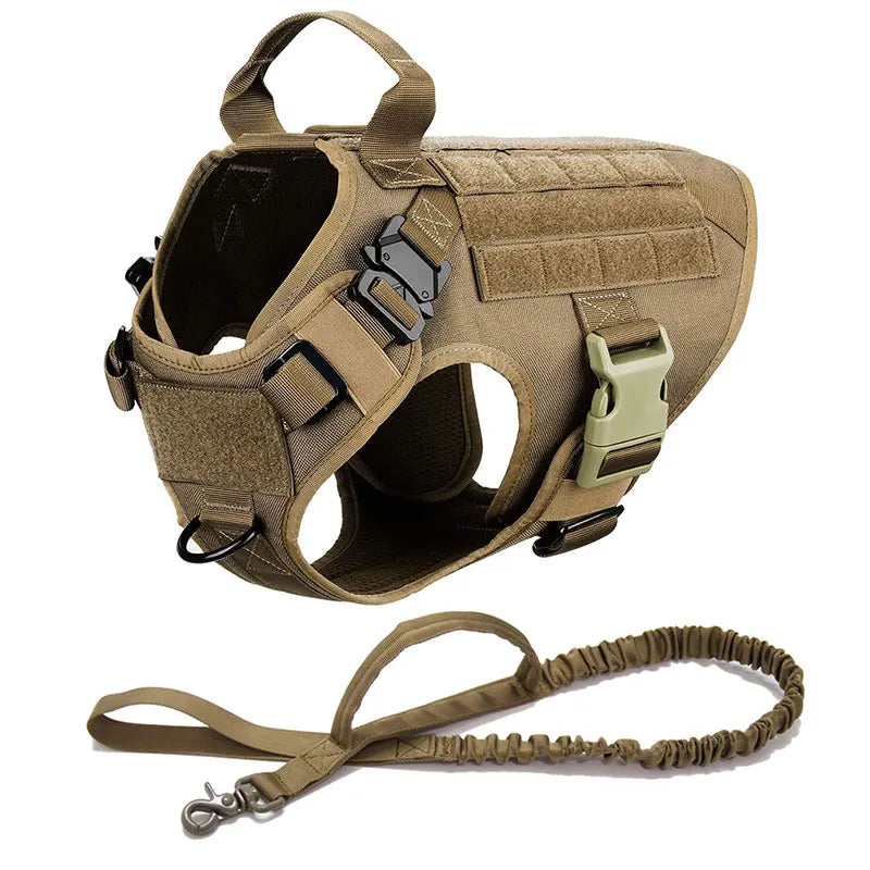 Mitapaws Tactical Harness