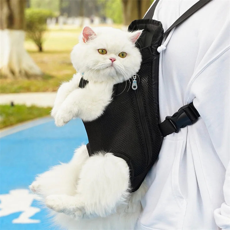 Carrier Backpack for Small Dogs and Cats