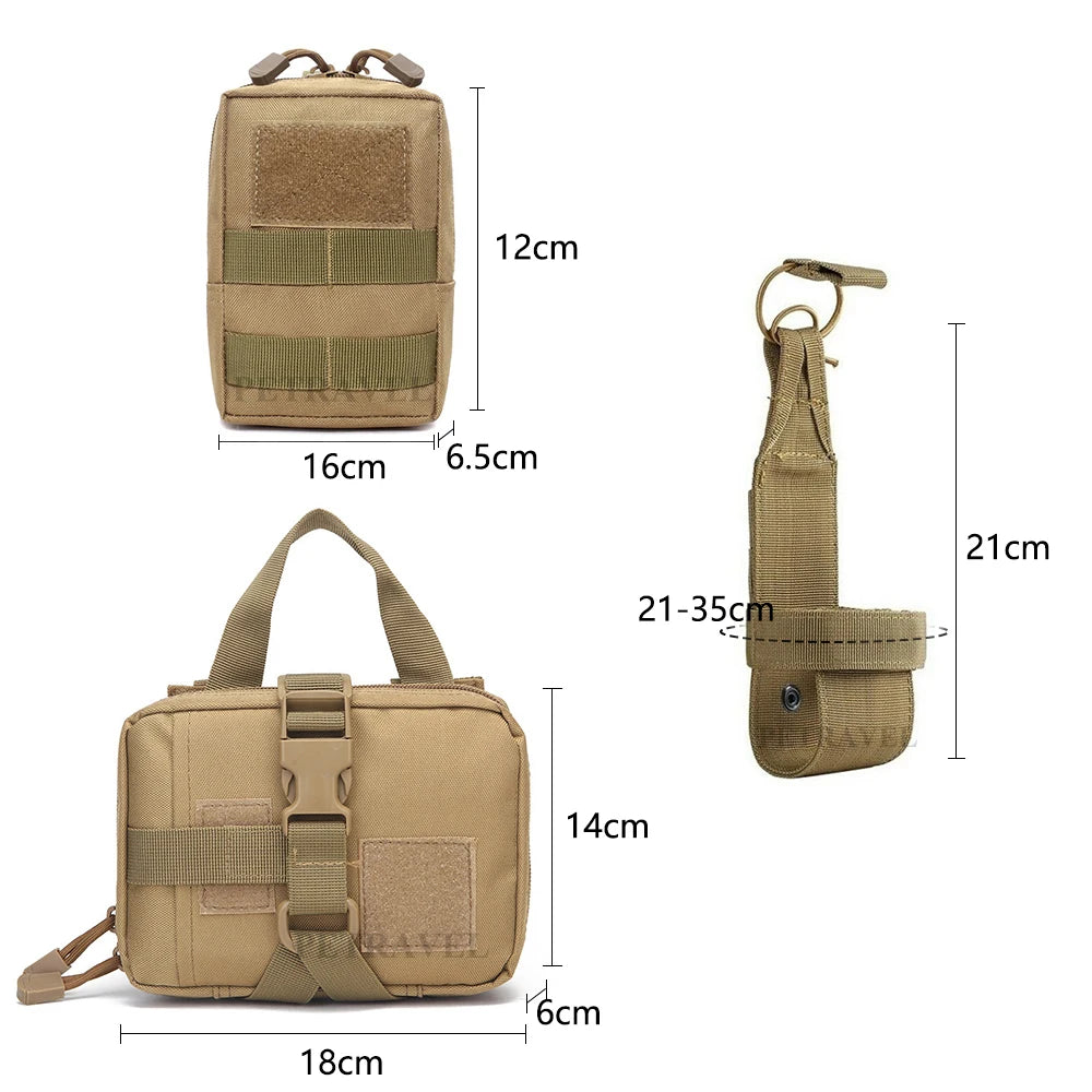 Mitapaws Tactical Harness