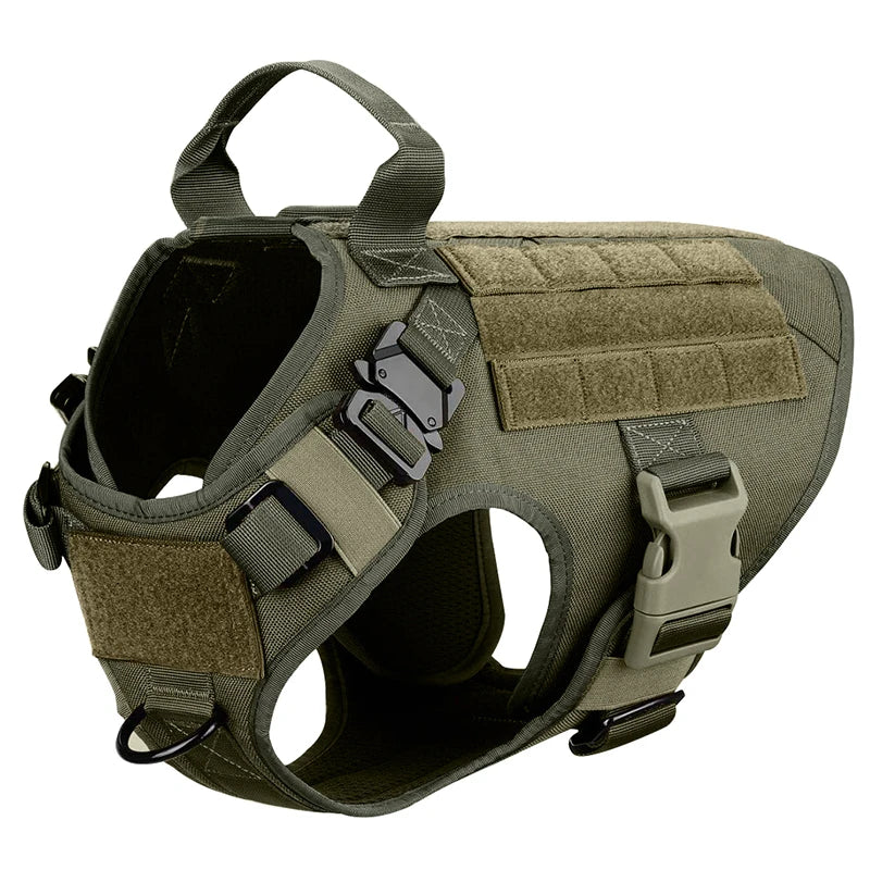 Mitapaws Tactical Harness