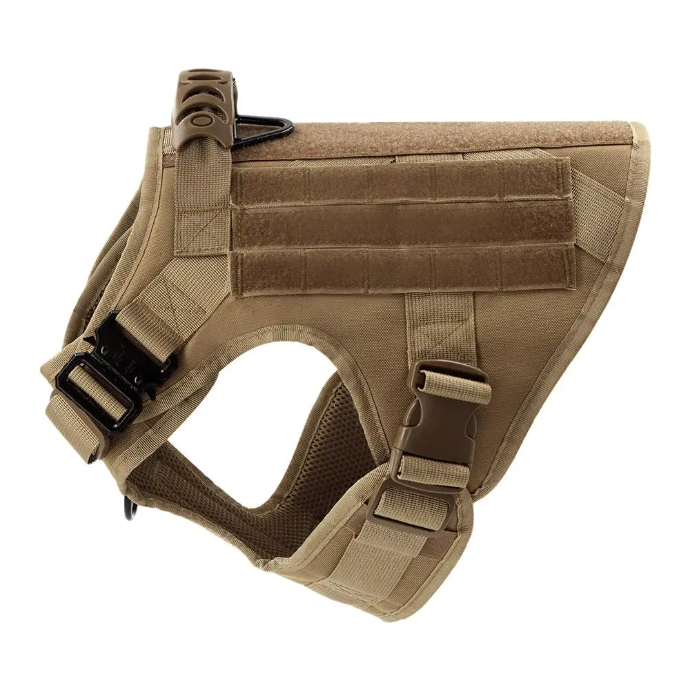 Mitapaws Tactical Harness