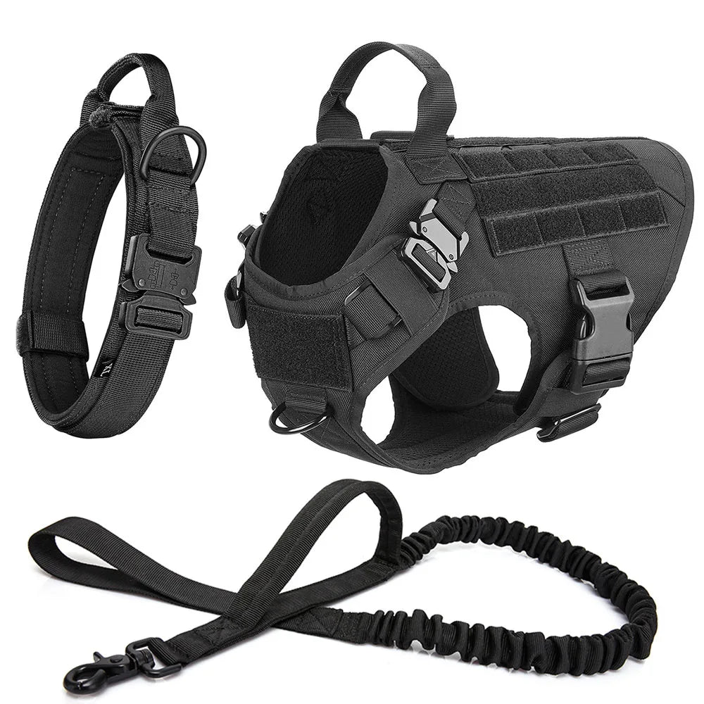Mitapaws Tactical Harness