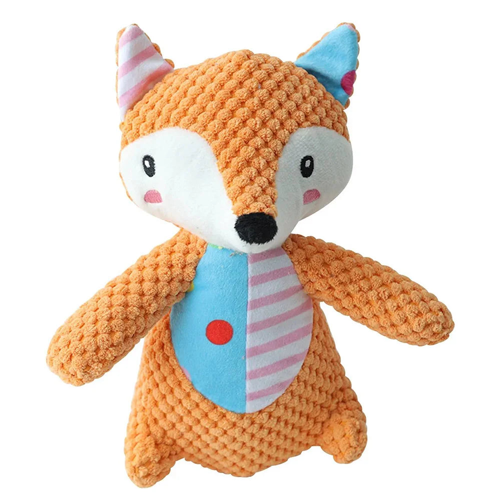 Super Squeaky Mitapaws Chewy Toy