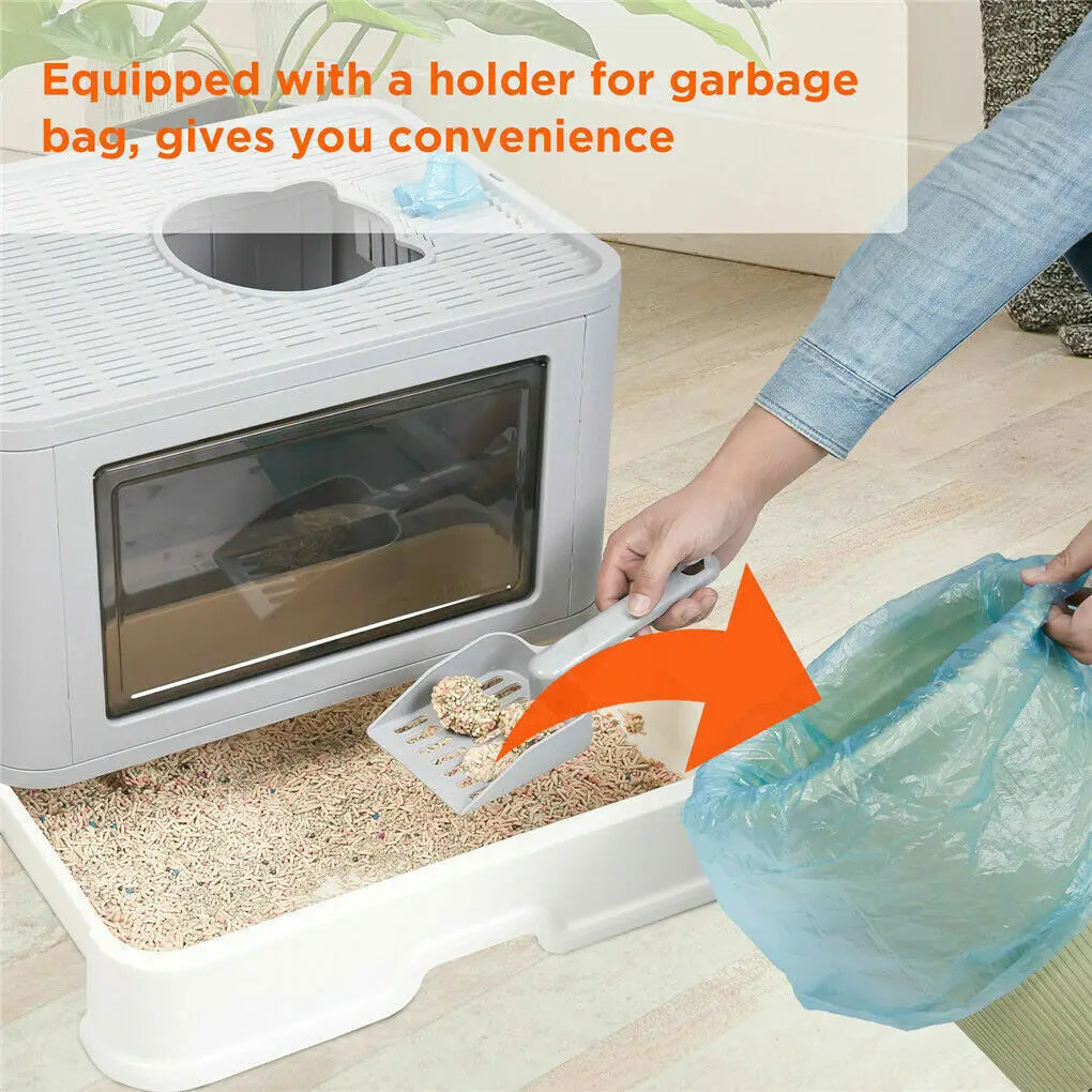 Mitapaws Foldable Litter Box