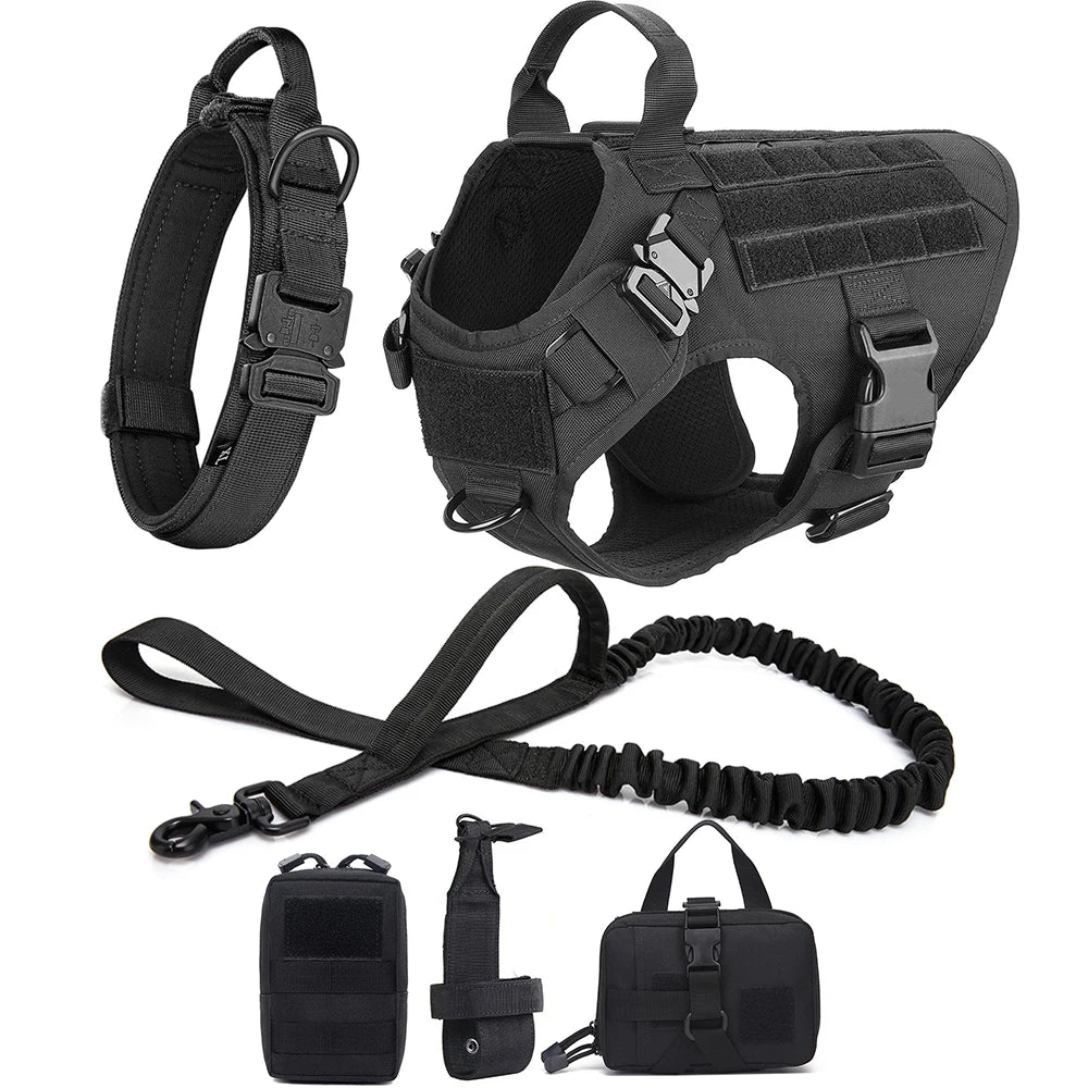 Mitapaws Tactical Harness