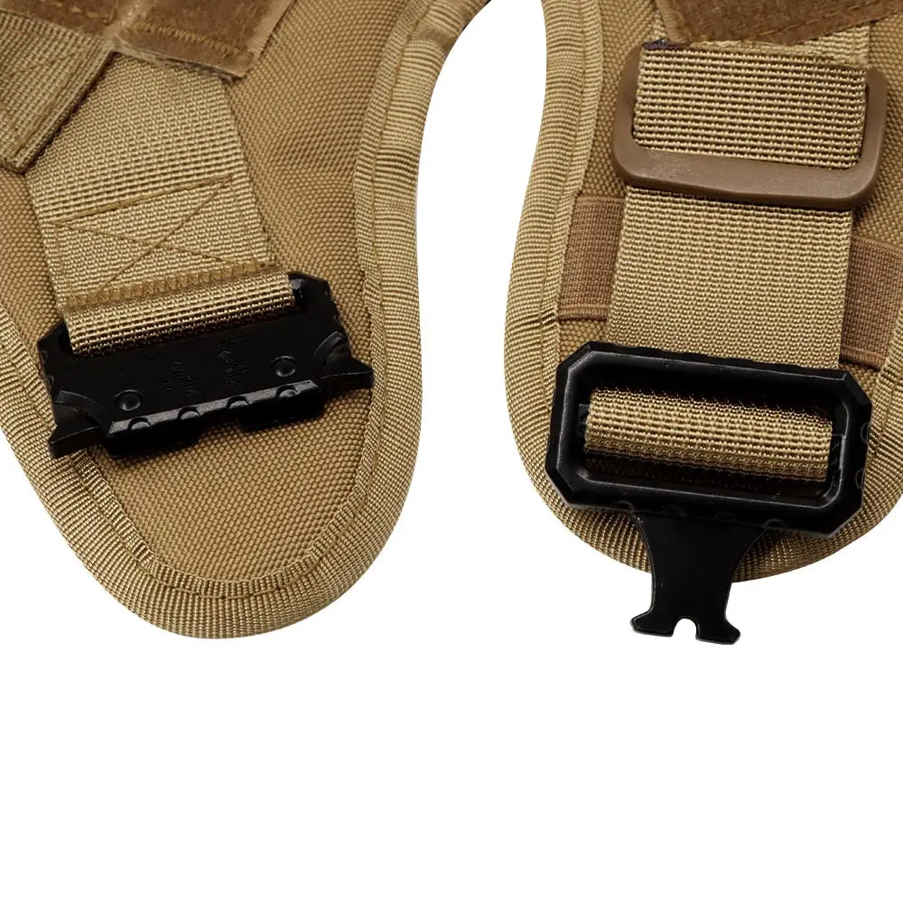 Mitapaws Tactical Harness