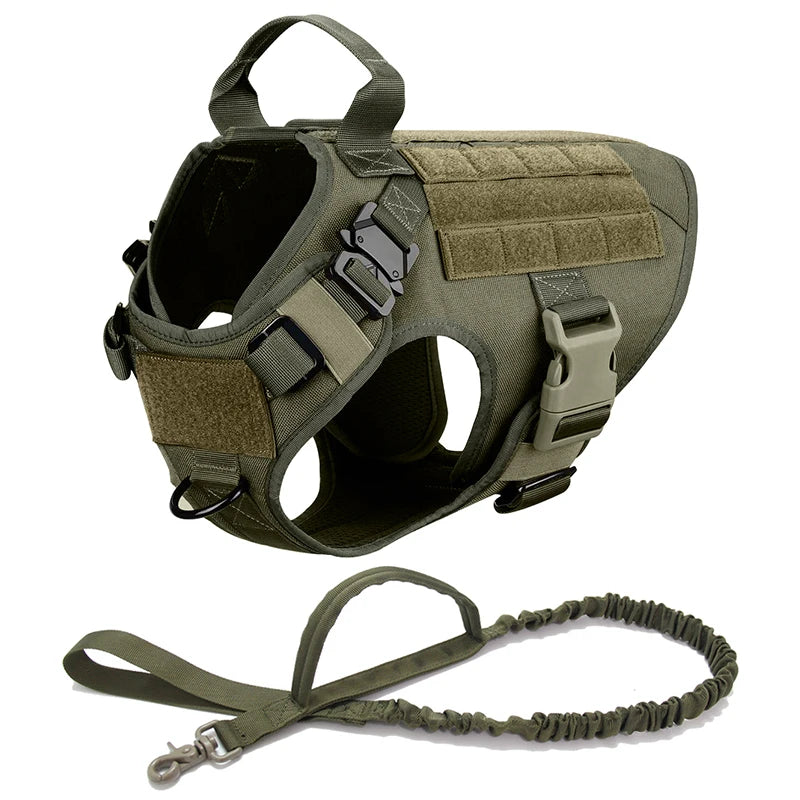 Mitapaws Tactical Harness