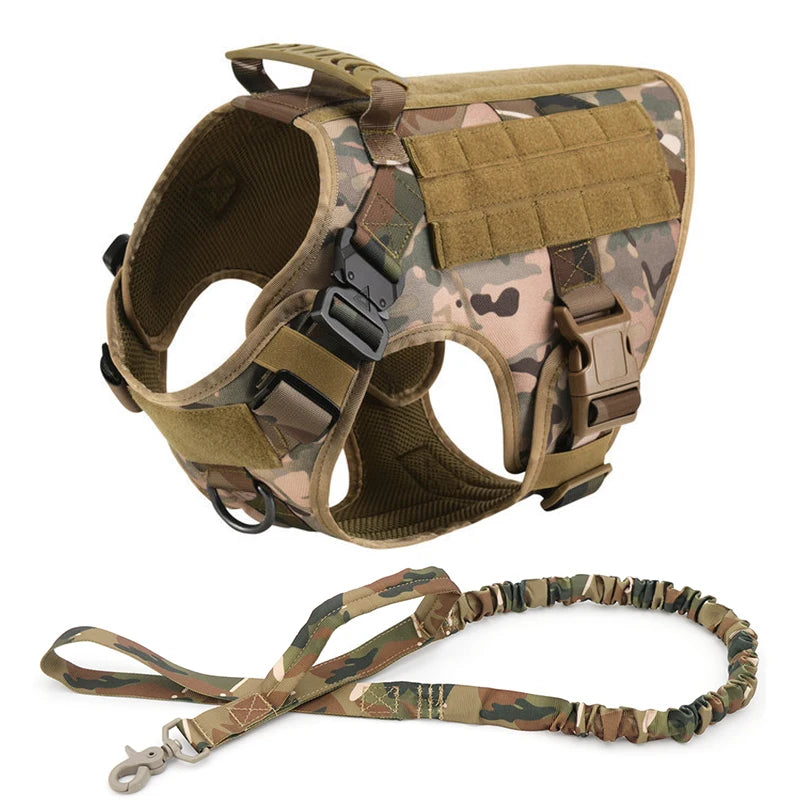 Mitapaws Tactical Harness