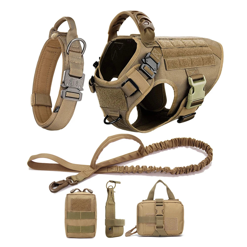 Mitapaws Tactical Harness