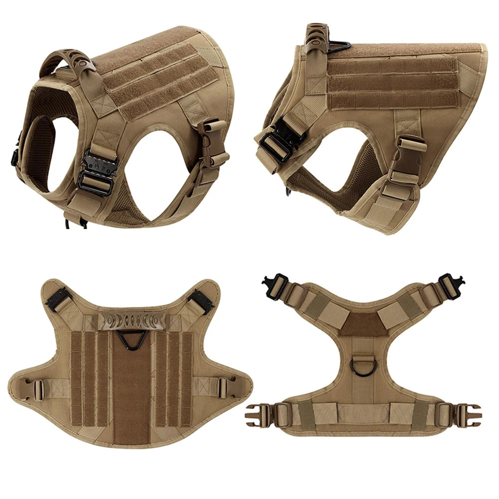 Mitapaws Tactical Harness