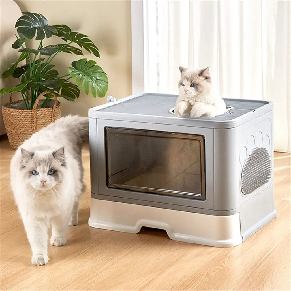 Mitapaws Foldable Litter Box