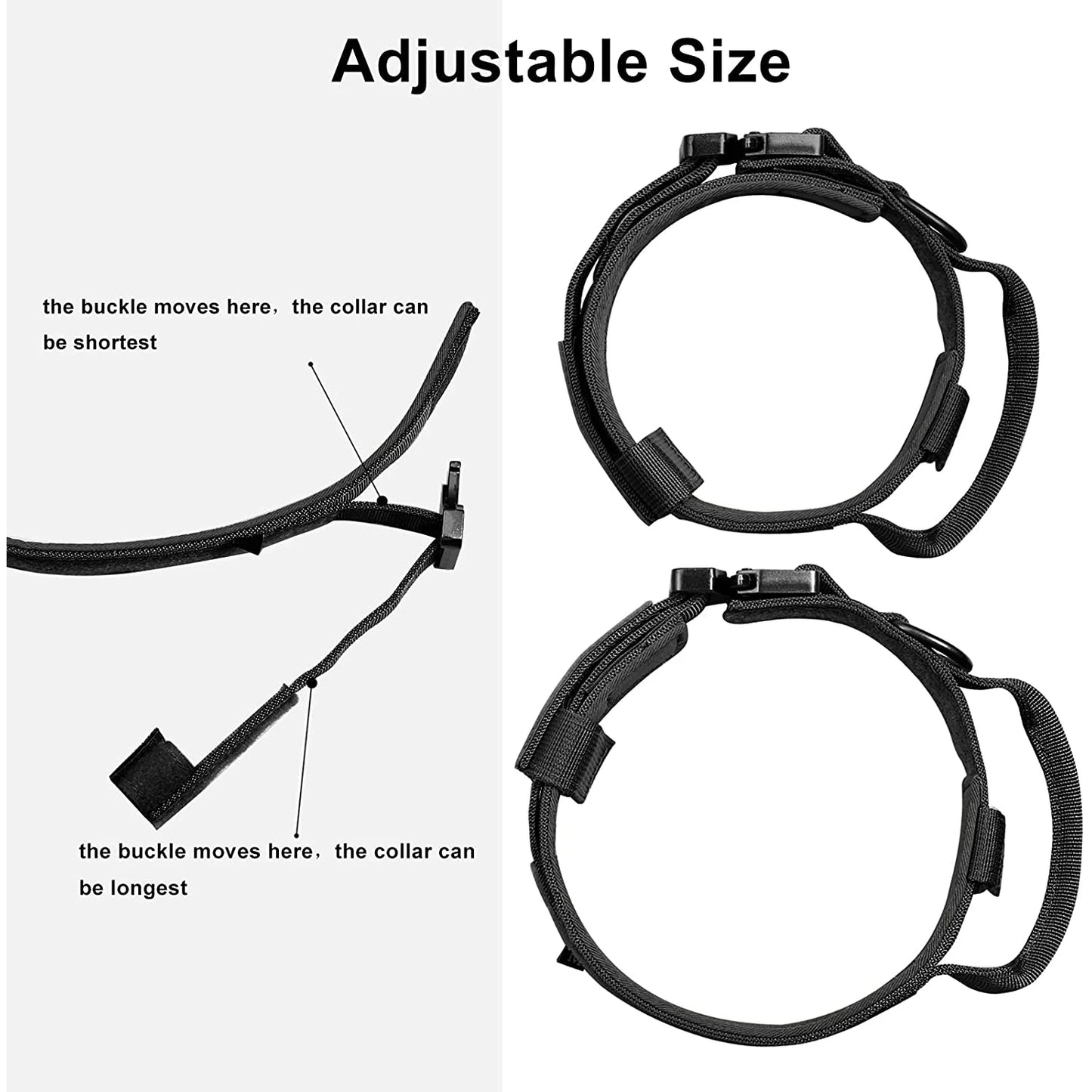Mitapaws Tactical Collar and Leash Set!