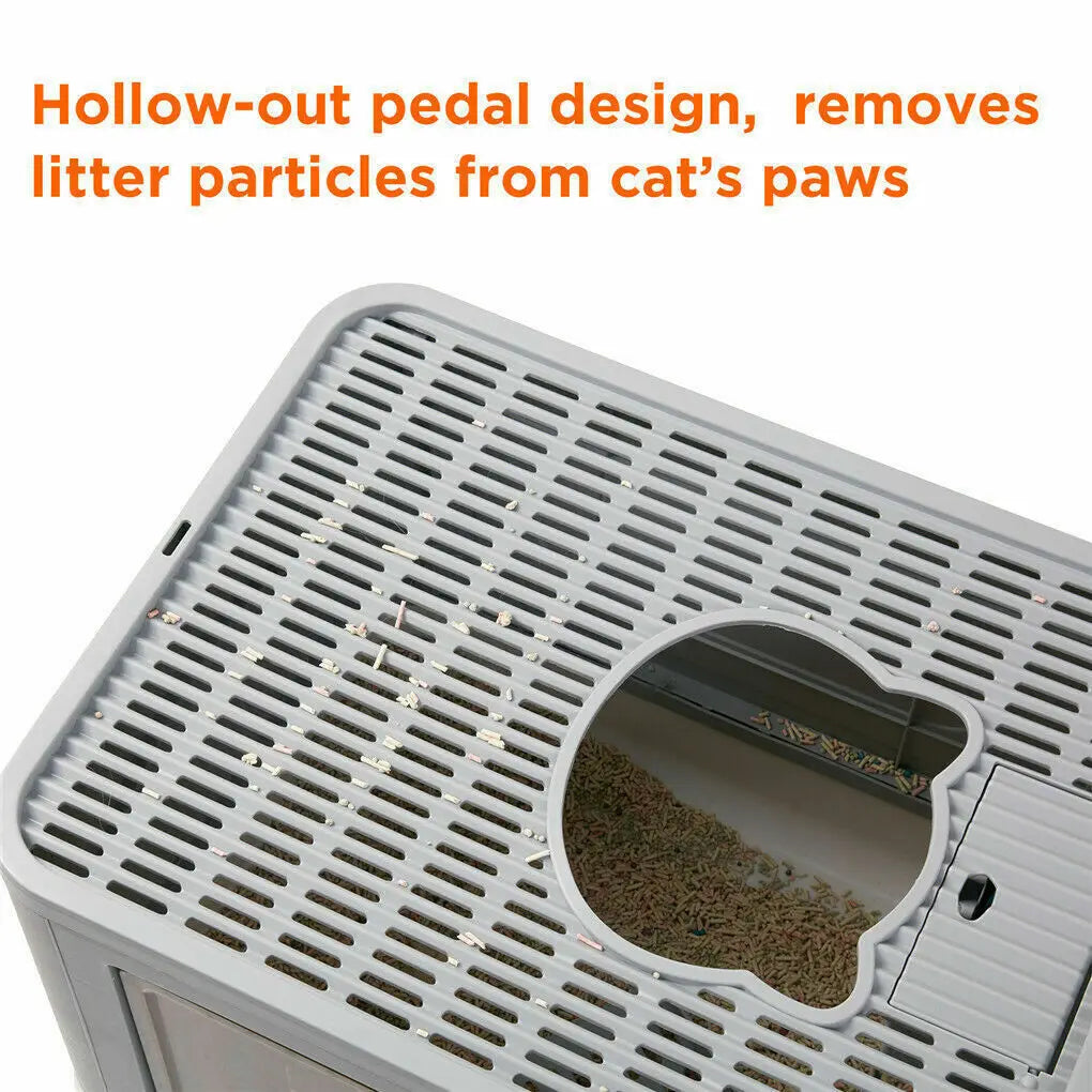 Mitapaws Foldable Litter Box