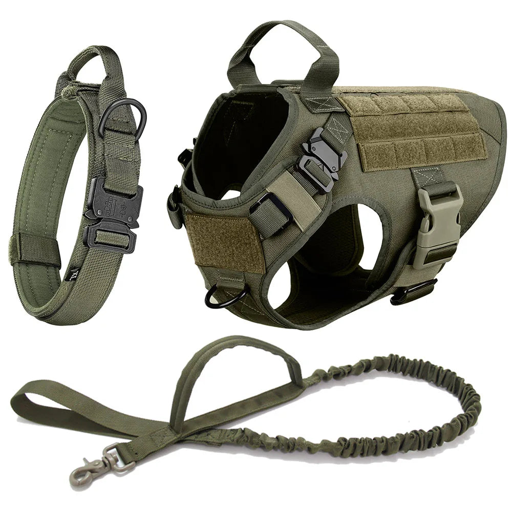 Mitapaws Tactical Harness