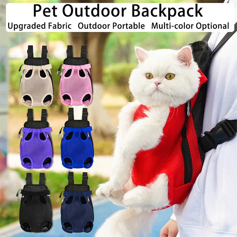 Carrier Backpack for Small Dogs and Cats