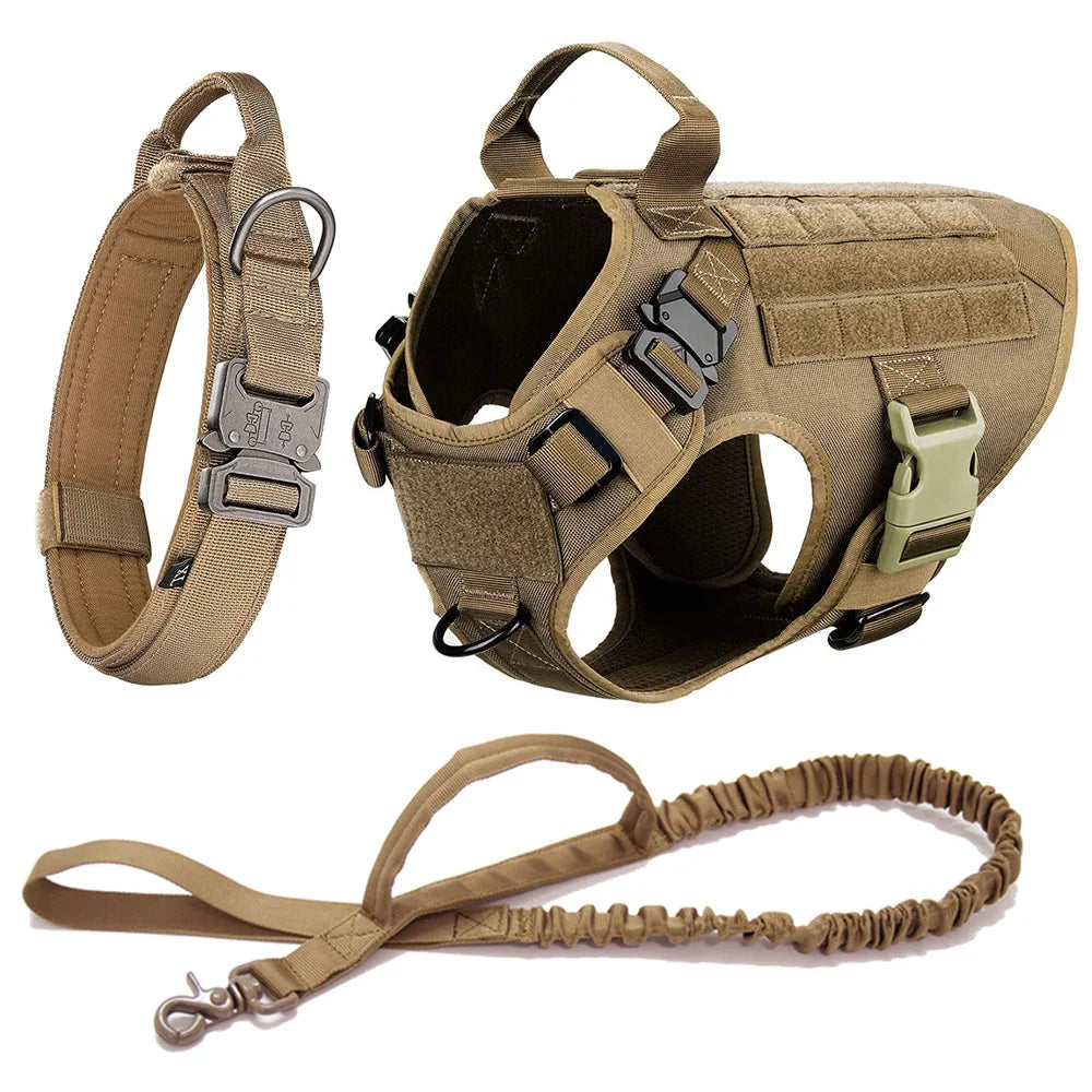 Mitapaws Tactical Harness