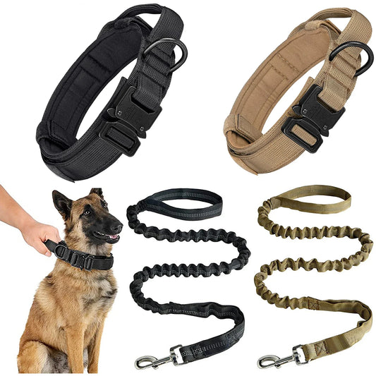 Mitapaws Tactical Collar and Leash Set!