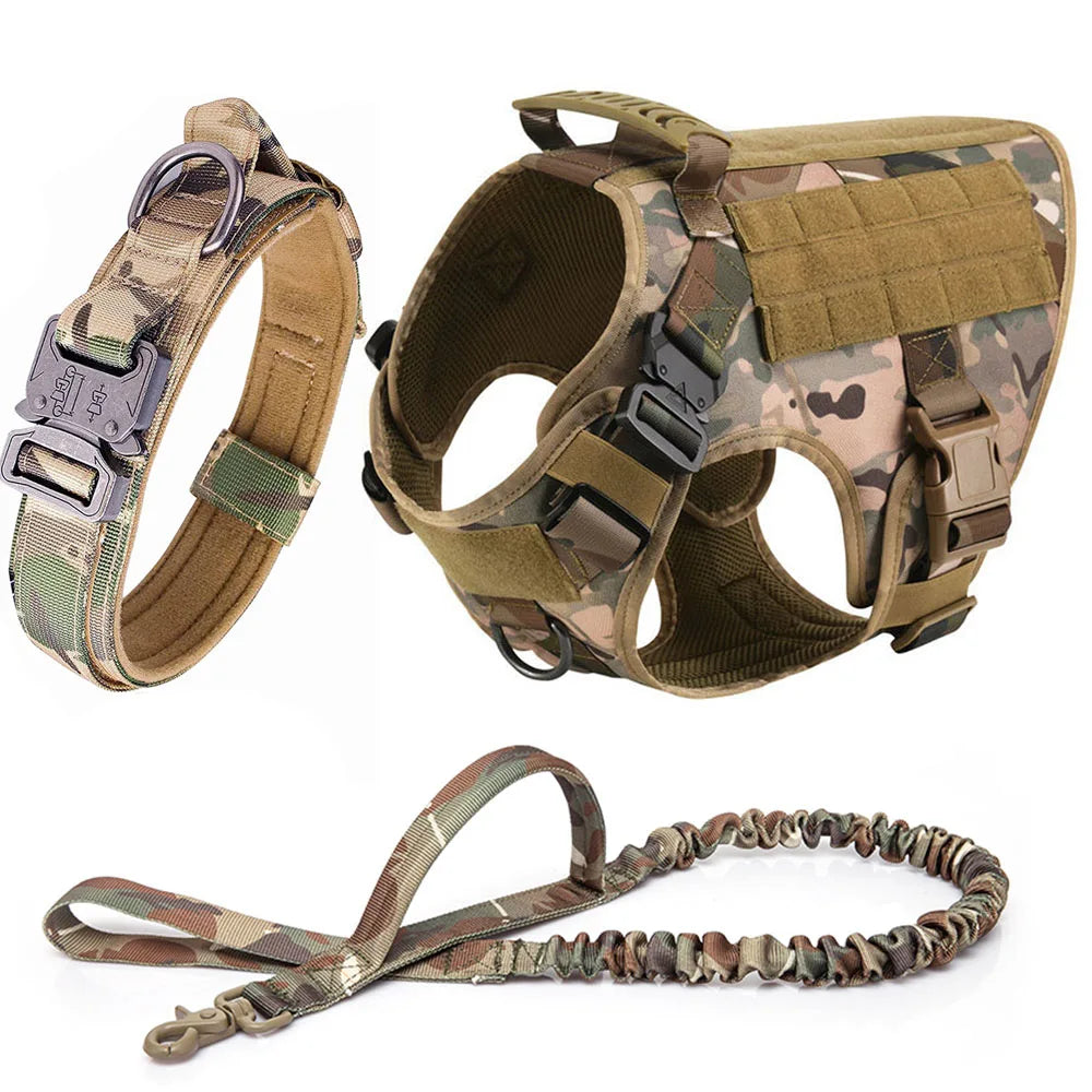 Mitapaws Tactical Harness