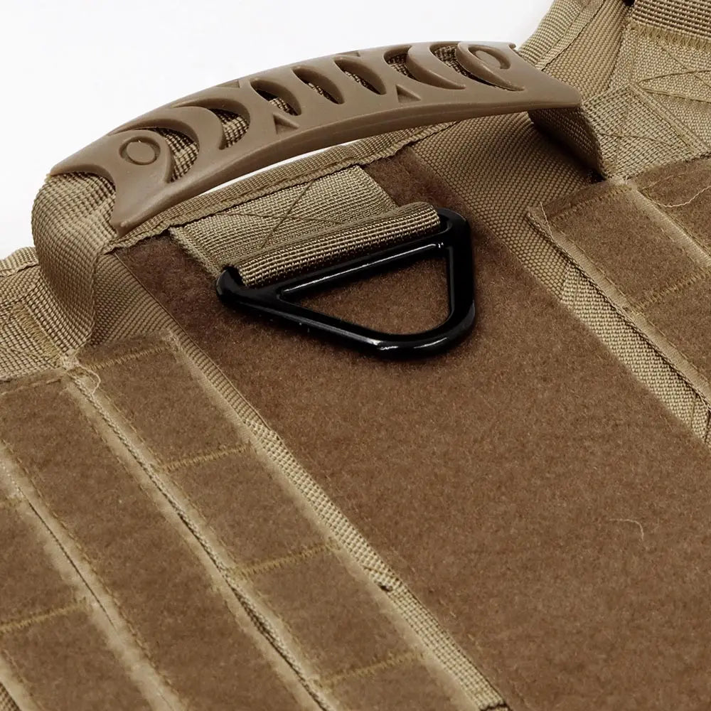 Mitapaws Tactical Harness